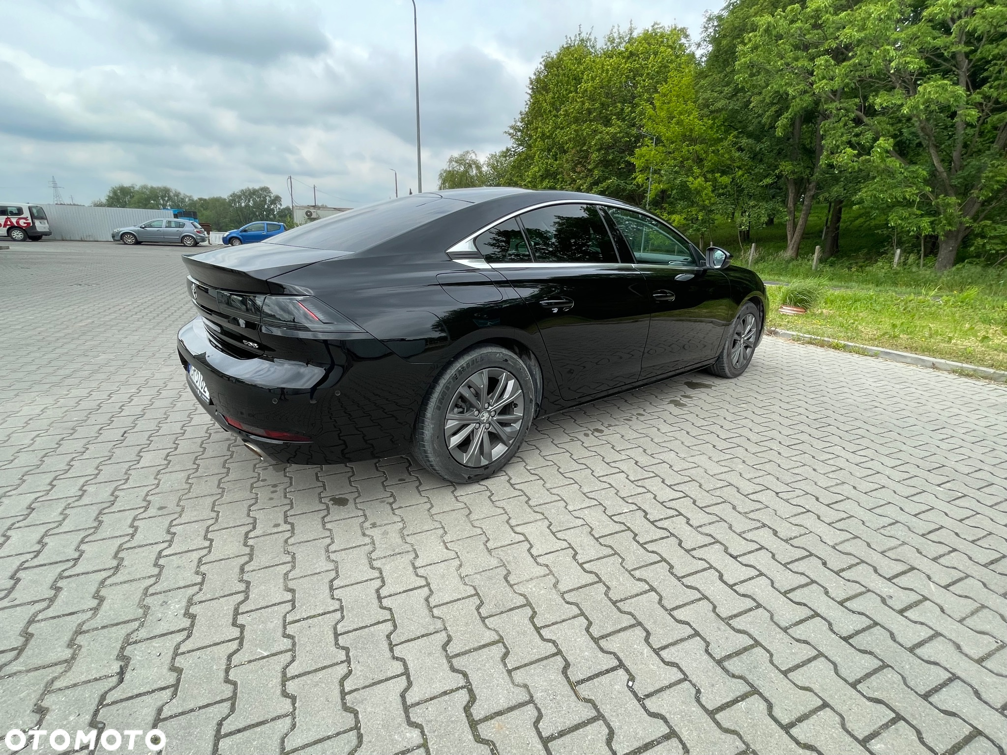 Peugeot 508 1.6 PureTech Allure S&S EAT8 - 7
