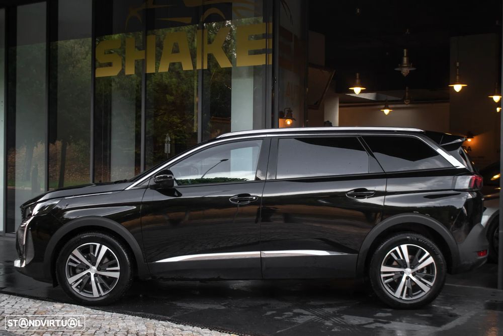 Peugeot 5008 PureTech 130 EAT8 Stop & Start Allure - 2