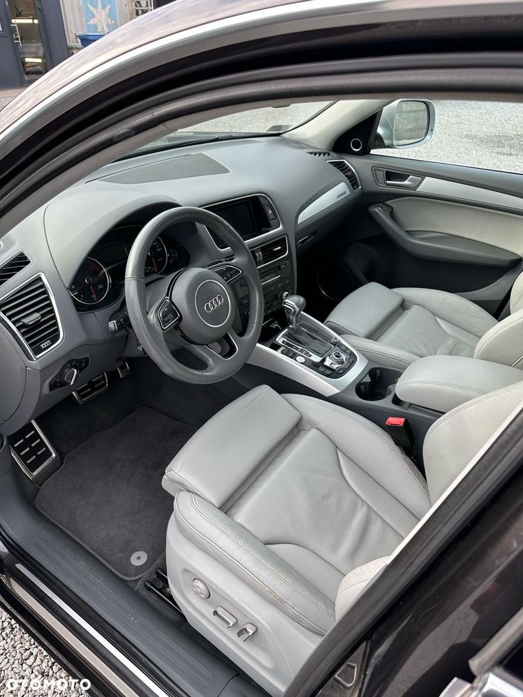 Audi Q5 3.0 TDI Quattro S tronic - 10