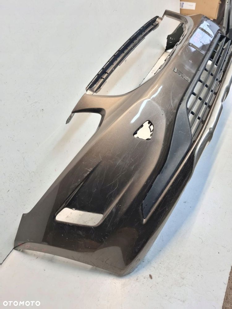 VOLVO XC60 I 1 LIFT Zderzak przód przedni BEZ DZIUR - 2