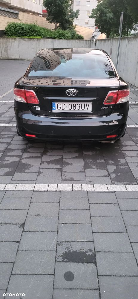 Toyota Avensis 1.8 Luna MS - 15