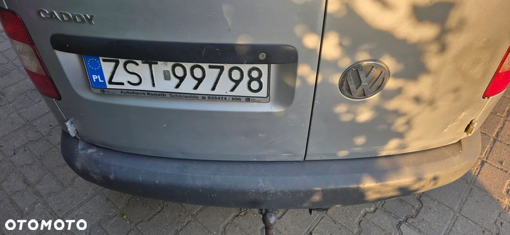 Volkswagen caddy - 9
