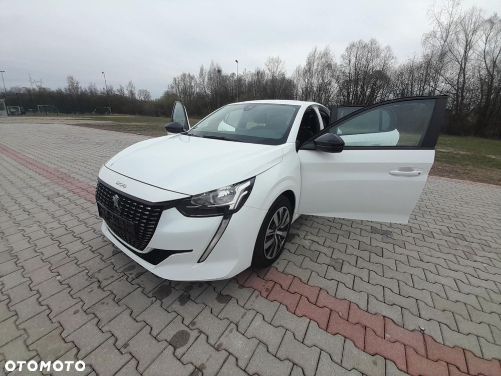 Peugeot 208 1.5 BlueHDi Allure S&S - 8