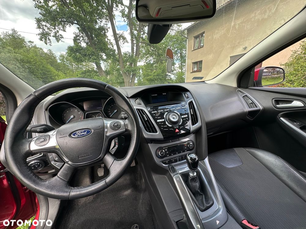 Ford Focus 1.6 EcoBoost Titanium - 8