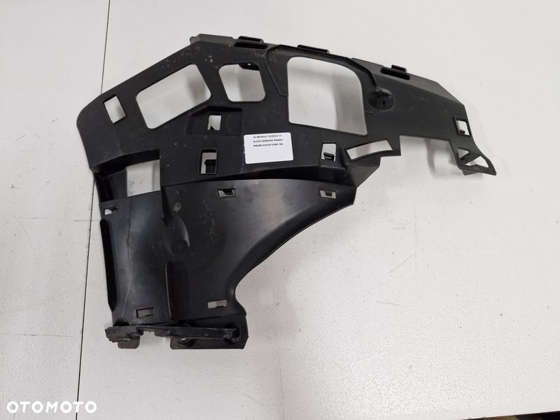 RENAULT SCENIC IV ŚLIZG ZDERZAK PRAWY PRZÓD 620347326R - 1