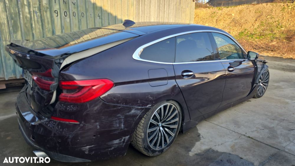 BMW Seria 6 630d - 7