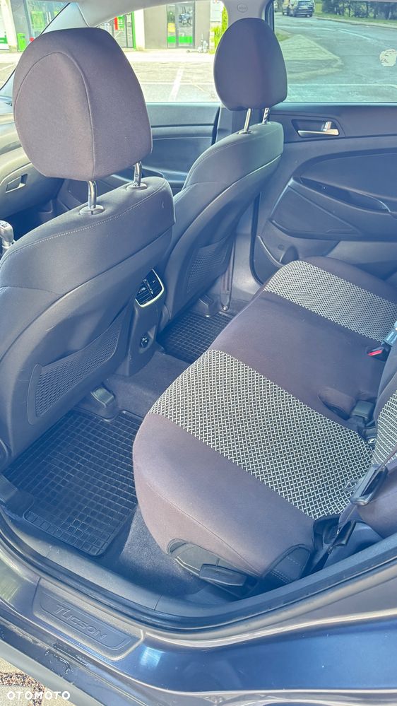 Hyundai Tucson 1.6 GDi Comfort 2WD - 9