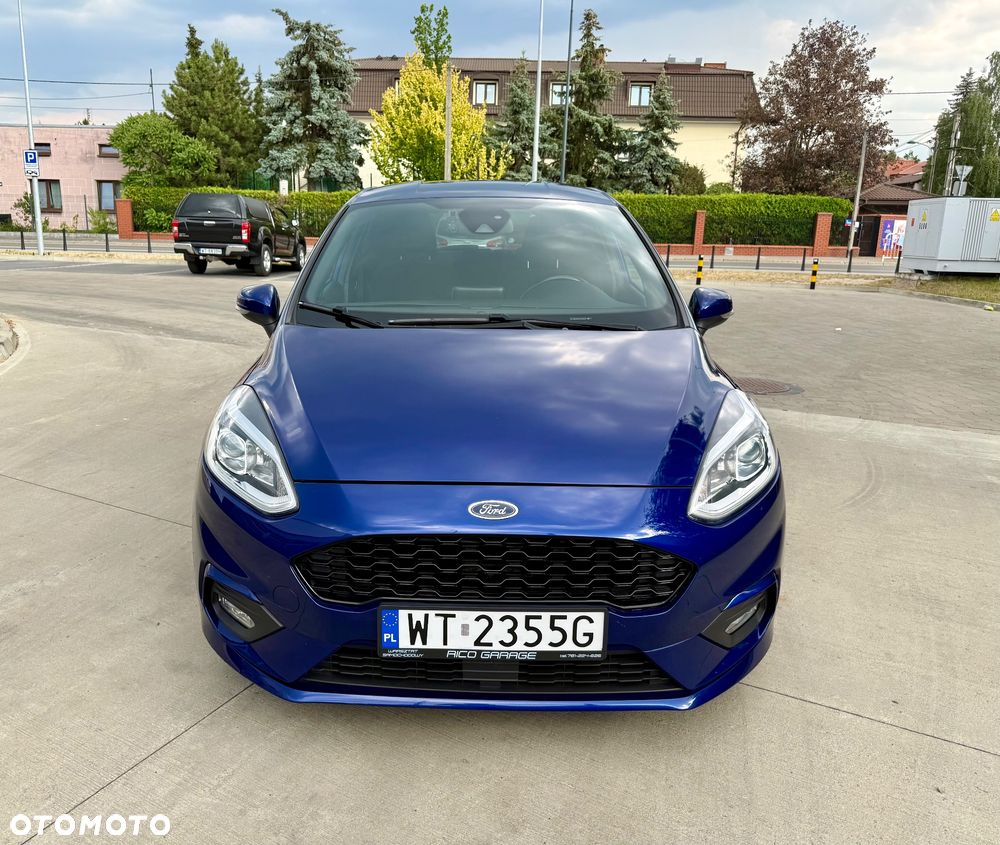 Ford Fiesta 1.5 TDCi ST-Line ASS - 14