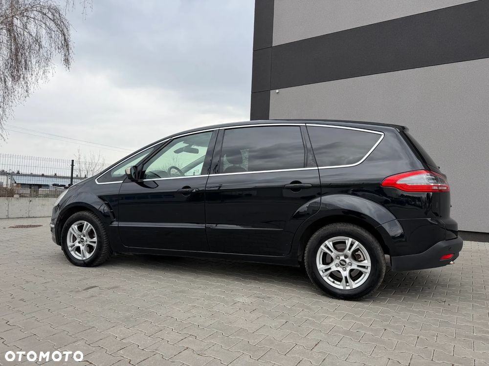 Ford S-Max 2.0 TDCi DPF Titanium X - 4