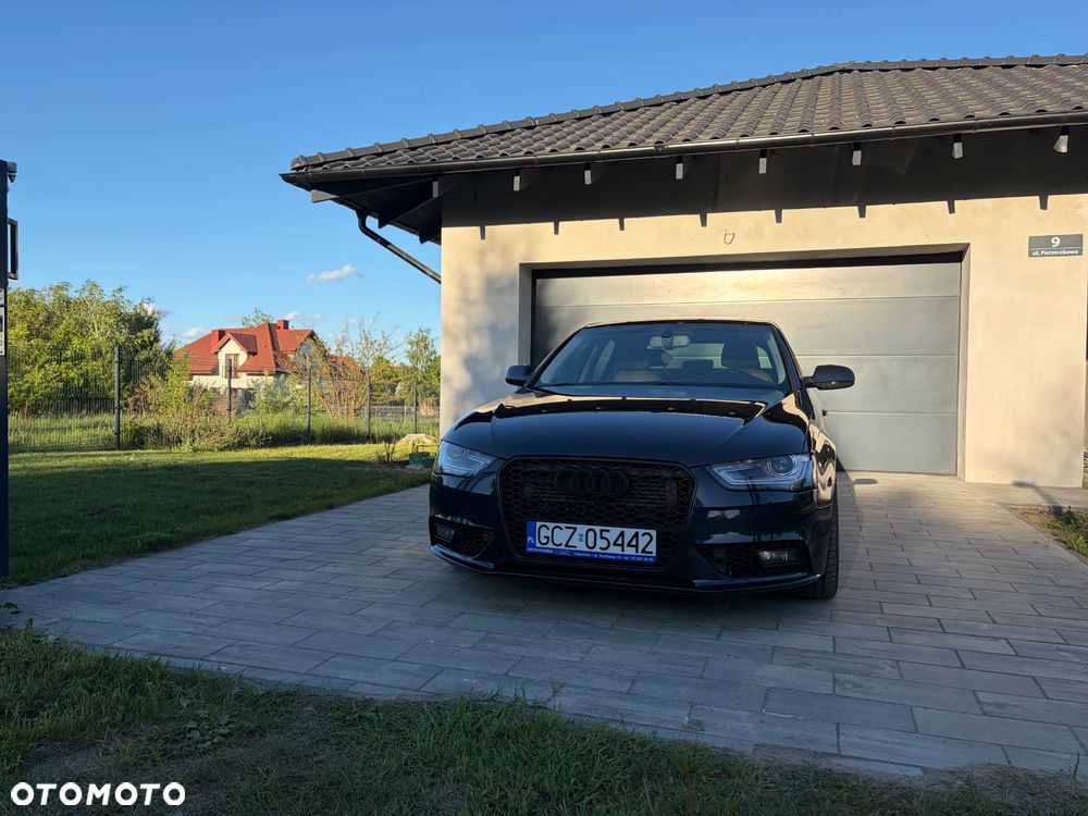 Audi A4 Limousine - 3
