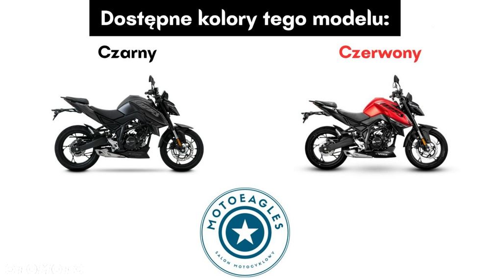 VOGE R125S - 12