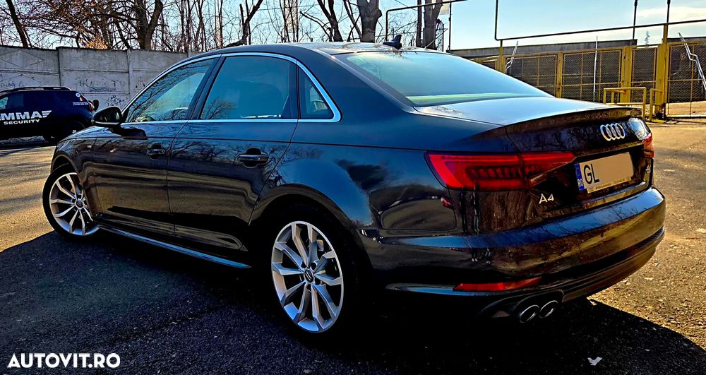 Audi A4 2.0 TDI ultra S tronic sport - 6