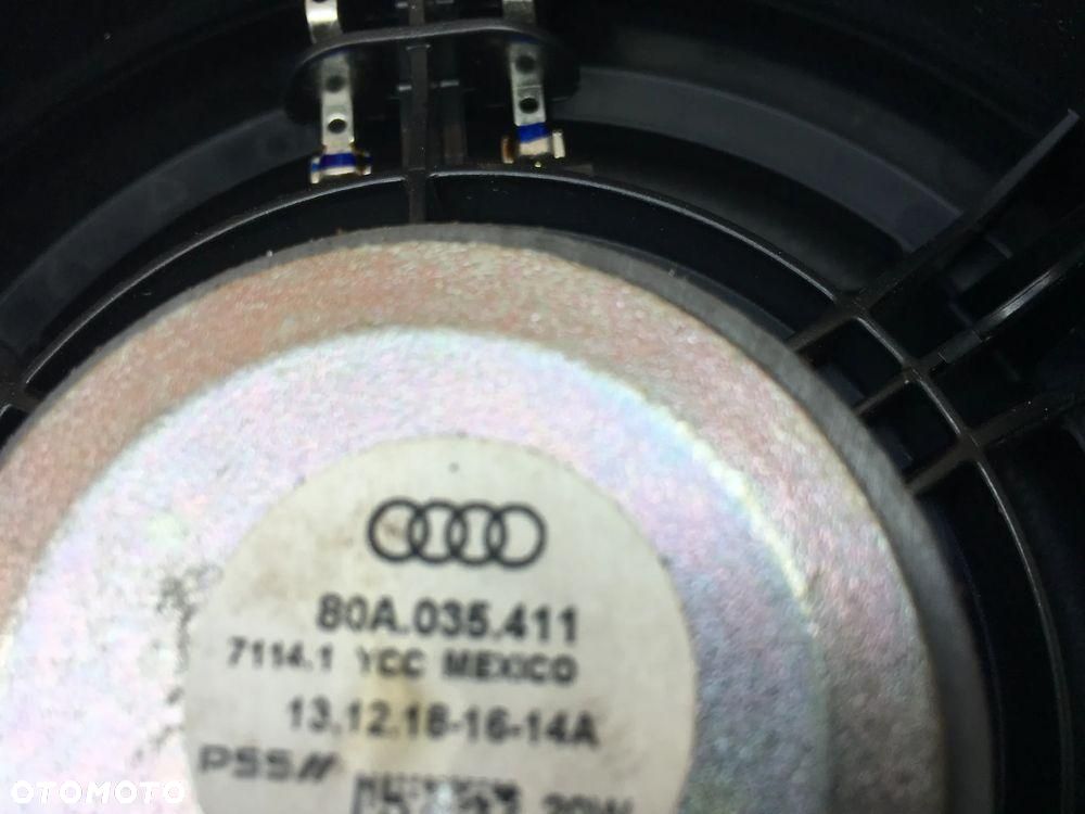 Audi Q5 80A Głośnik Głośniki Subwoofer 80A035382 80A035411 - 4