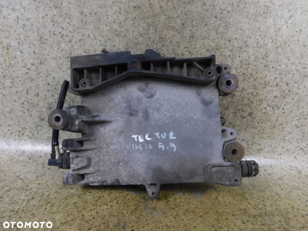 0281010253 4898111 Sterownik Silnika Tector 5.9 Iveco Eurocargo 180 Km - 3
