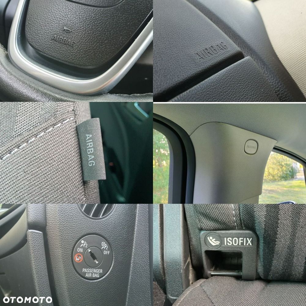 Opel Zafira - 32