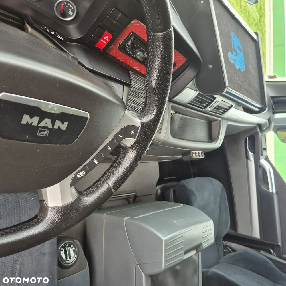 MAN TGX 18.440 4X2 - 10