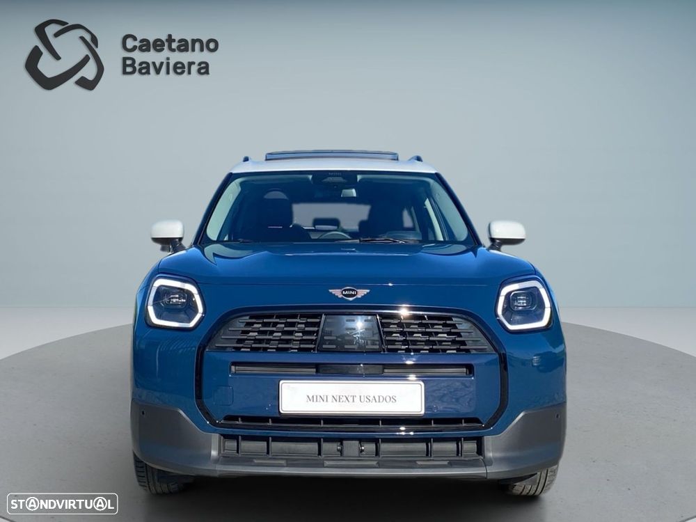 MINI Countryman D Classic M - 24