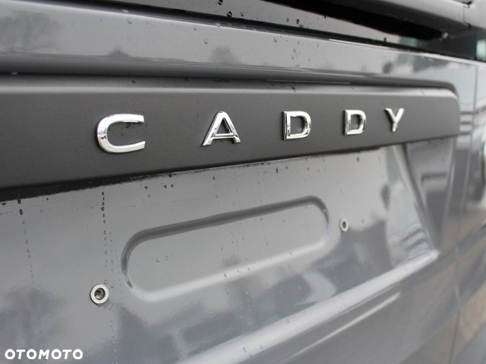 Volkswagen Caddy 2.0 TDI 4Motion - 15