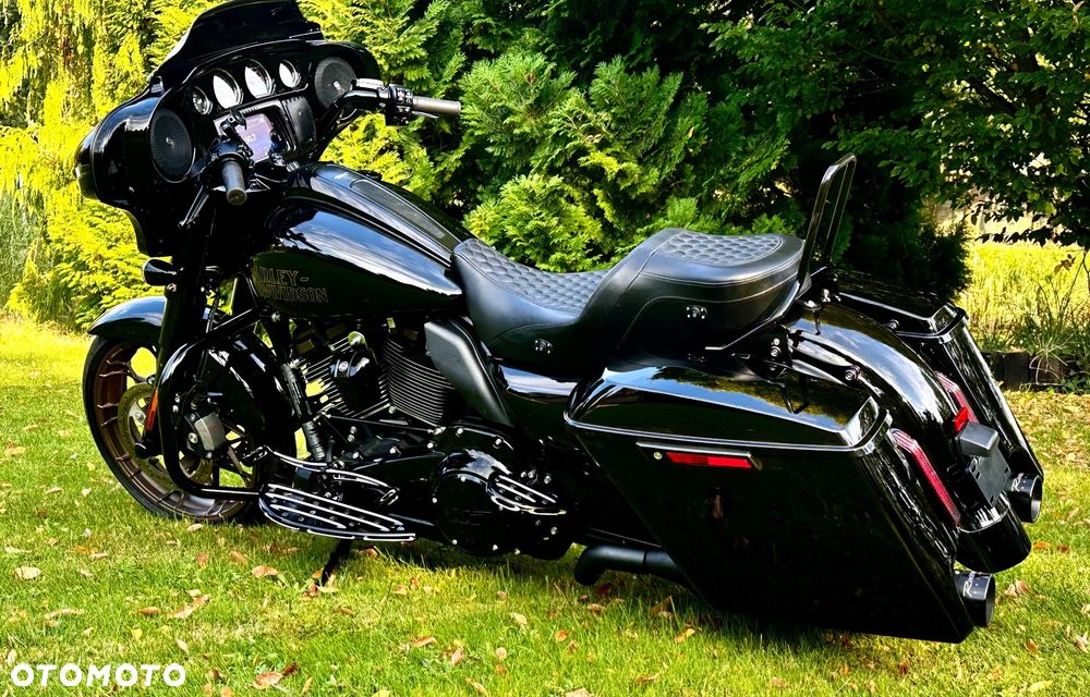 Harley-Davidson Touring Street Glide - 9