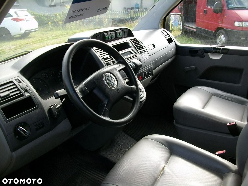 Volkswagen Transporter - 7