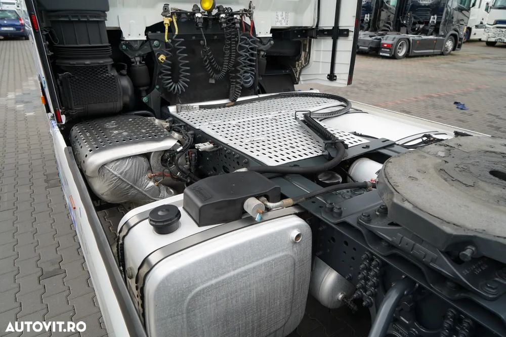 Iveco S-WAY 530 / HIDRAULICĂ / I-PARK COOL / EURO 6 - 12