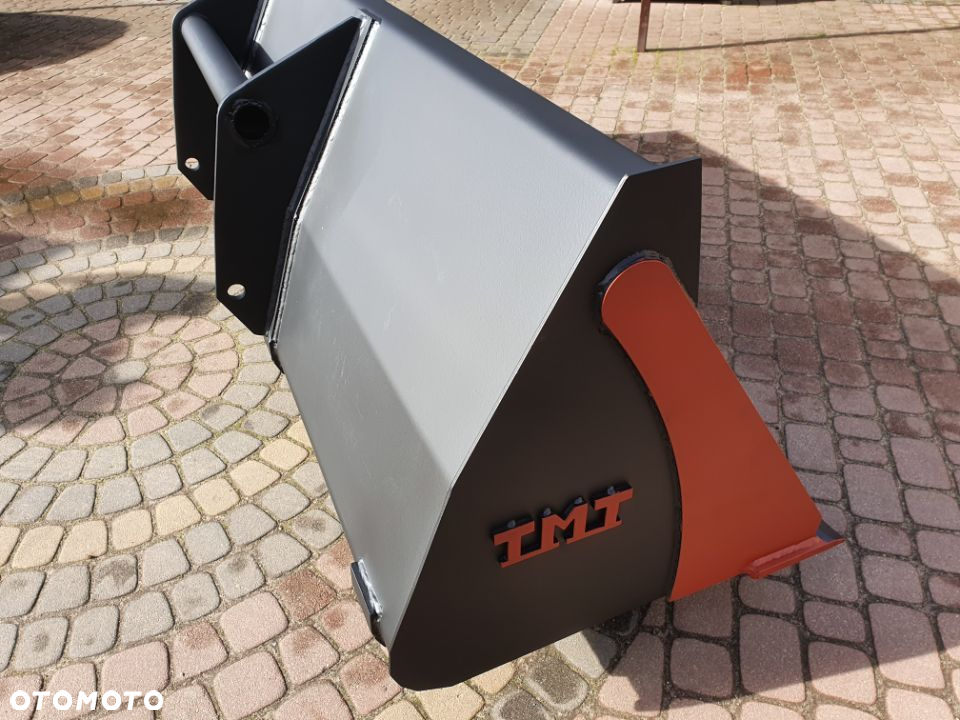 Łyżka szufla do Manitou Bobcat Massey Ferguson Sambron New Holland - 3