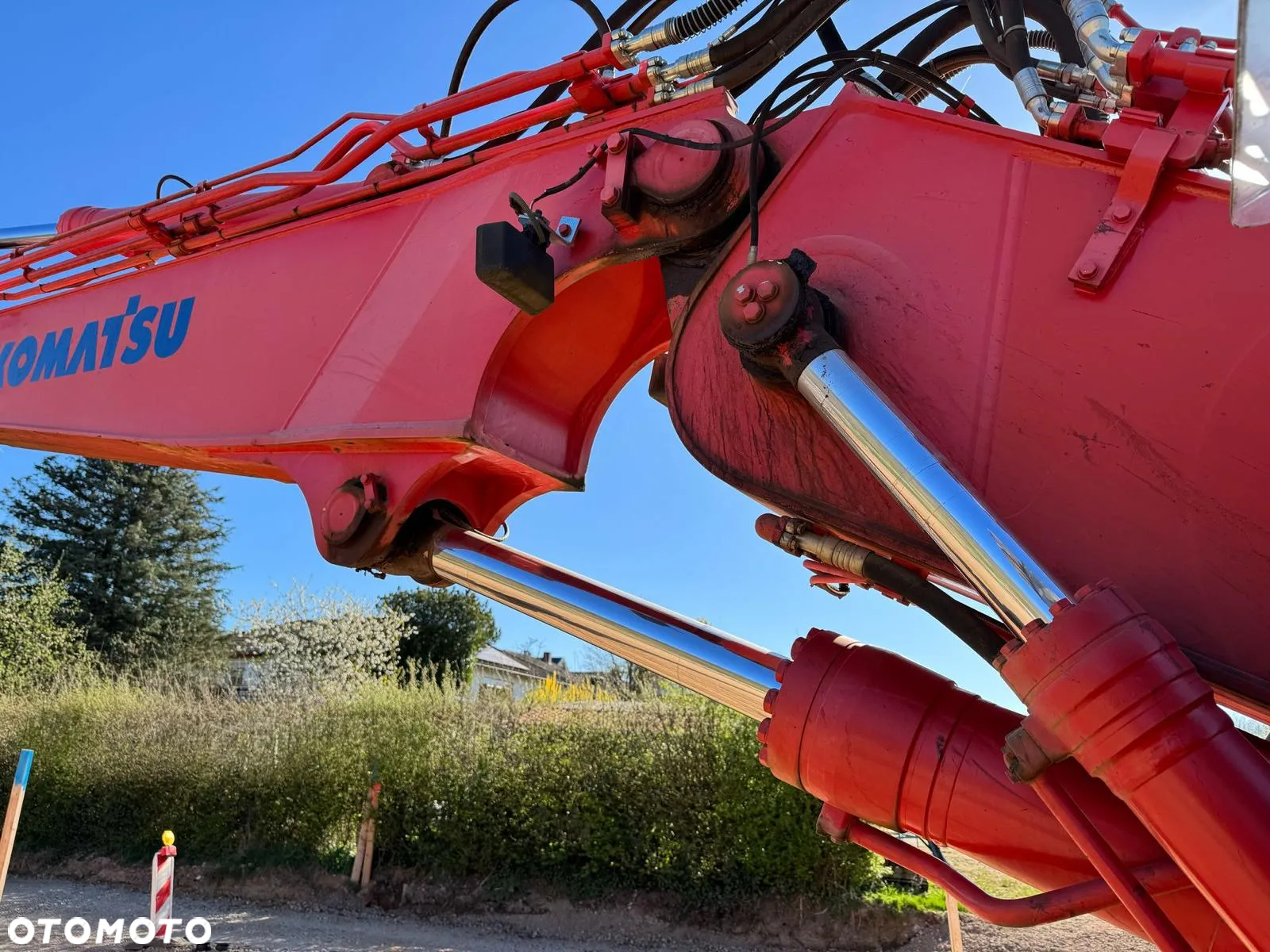 Komatsu PC 228 USLC-10 - 3