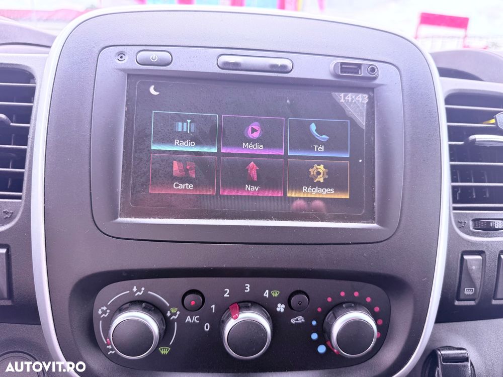 Renault Trafic ENERGY L1H1 3.0t Komfort - 23