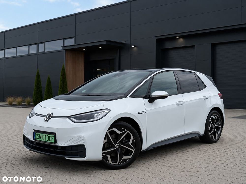 Volkswagen ID.3 Performance Upgrade Pro 1st Plus - 1