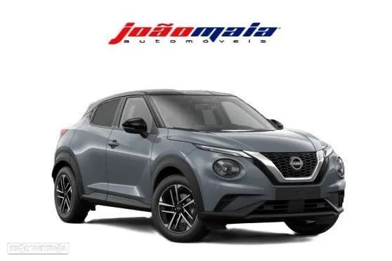 Nissan Juke 1.0 DIG-T N-Connecta NAV.+TwoTone NC - 1