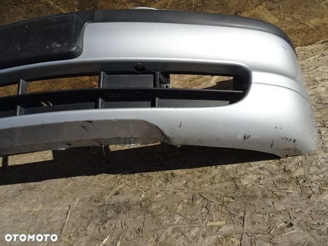 ZDERZAK PRZÓD PRZEDNI BMW E46 COMPACT lak: titansilber metallic 354/7 nr80 - 6