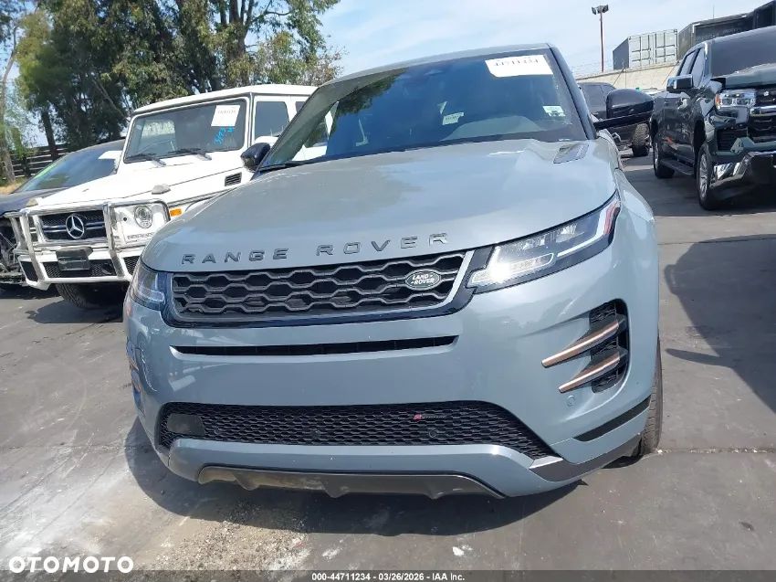 Land Rover Range Rover Evoque P250 R-Dynamic S - 9
