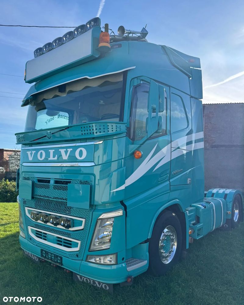 Volvo Fh500 - 5