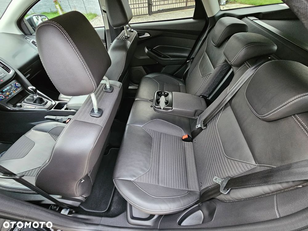 Ford Focus Turnier 1.0 EcoBoost Start-Stopp-System TITANIUM X - 8