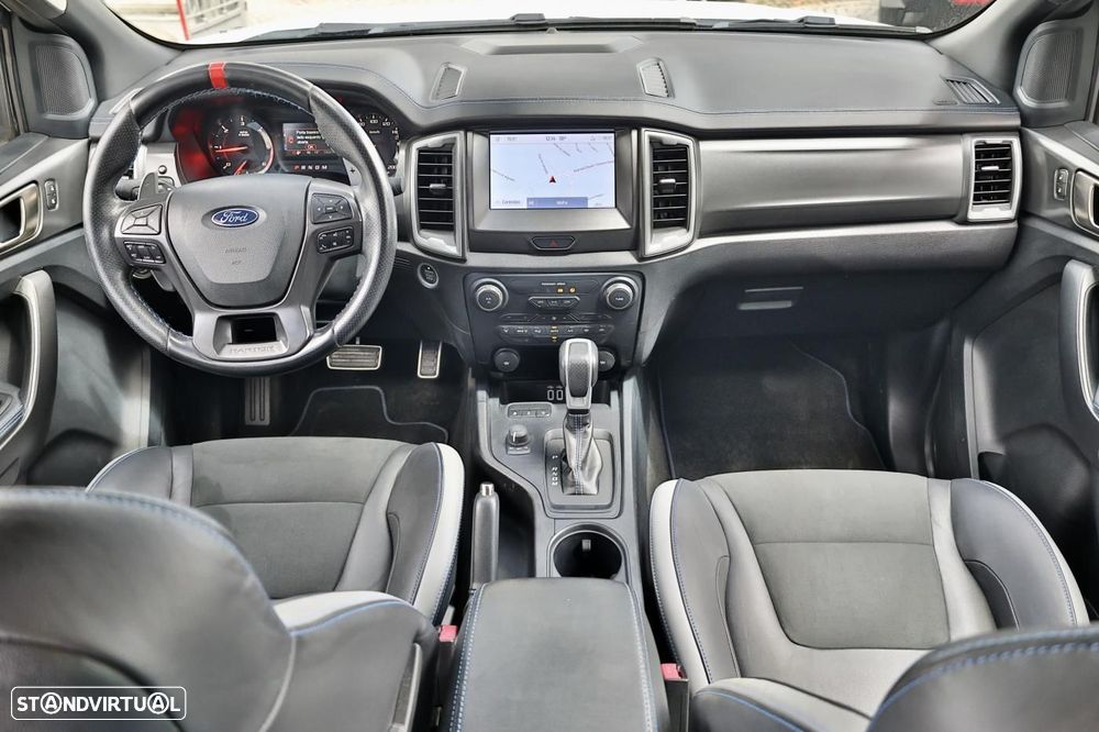 Ford Ranger 2.0 TDCi CD Raptor 4WD - 5
