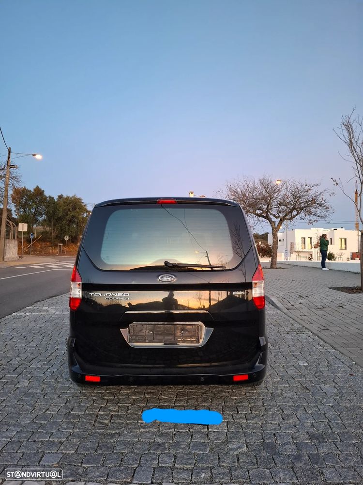 Ford Tourneo Connect 1.0i EcoBoost Titanium - 3