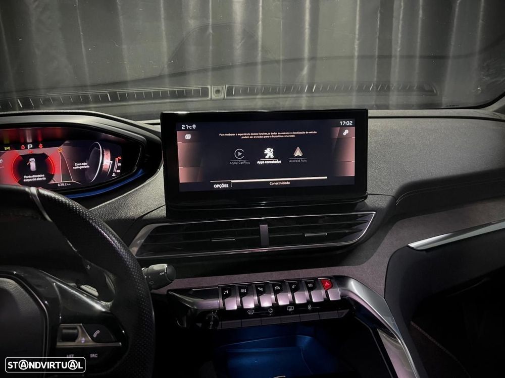 Peugeot 5008 1.5 BlueHDi GT Line EAT8 - 18