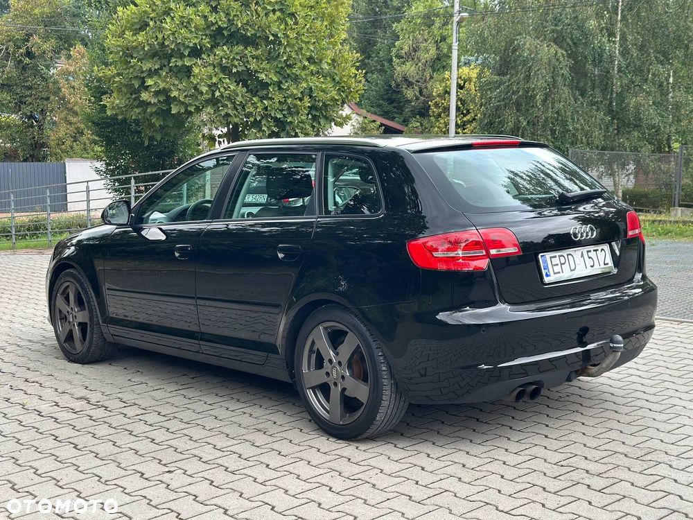 Audi A3 Sportback 1.4 TFSI Ambition - 4