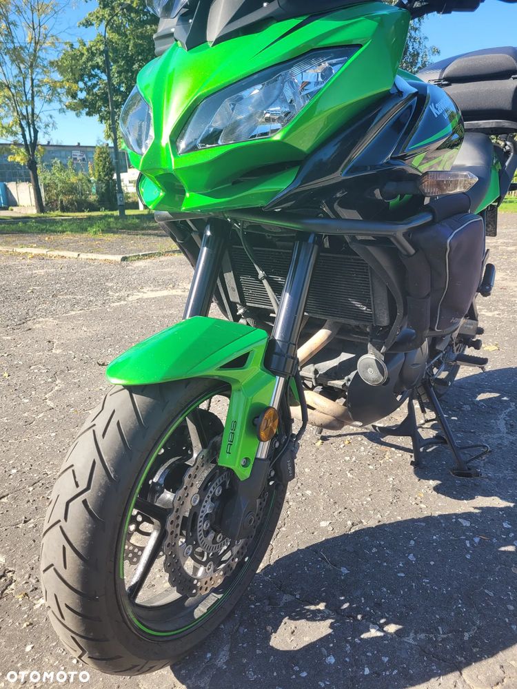 Kawasaki Versys 650 - 19
