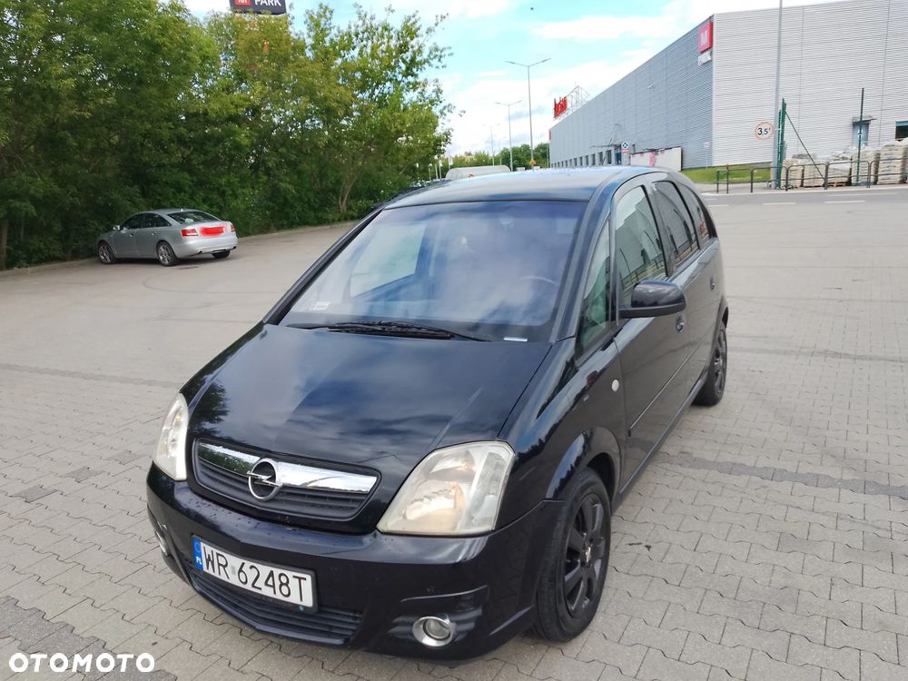 Opel Meriva 1.8 Enjoy - 20