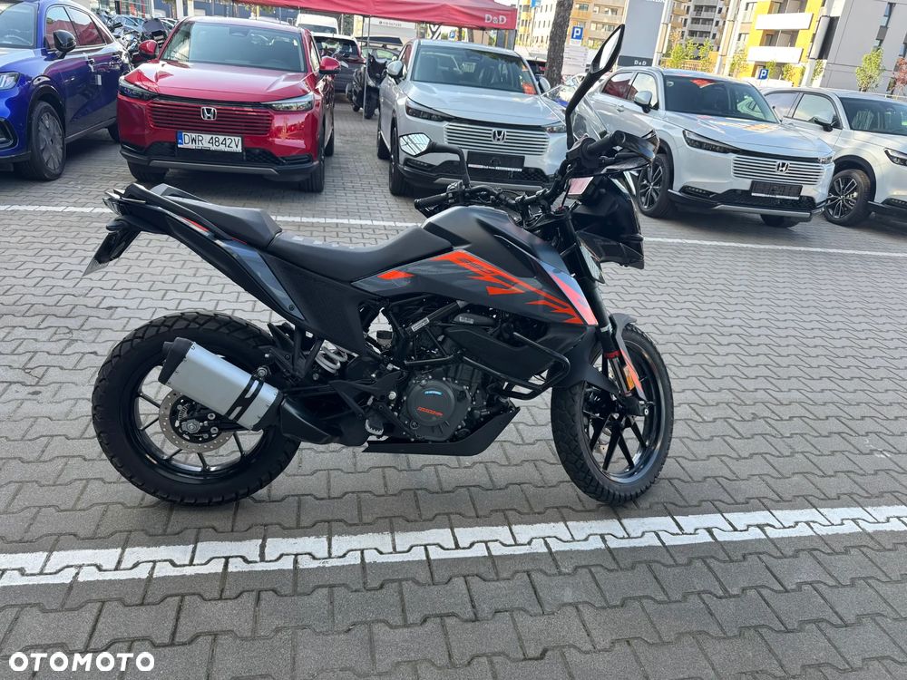 KTM Adventure - 6