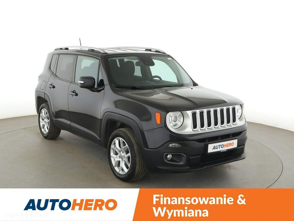 Jeep Renegade 2.0 MultiJet Limited 4WD S&S - 10