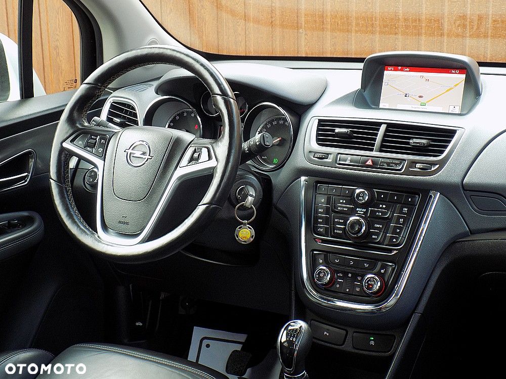 Opel Mokka 1.4 Turbo ecoFLEX Start/Stop Innovation - 17