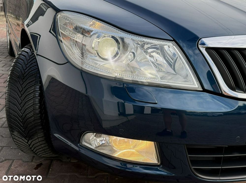 Skoda Octavia 1.4 TSI DSG Elegance - 10