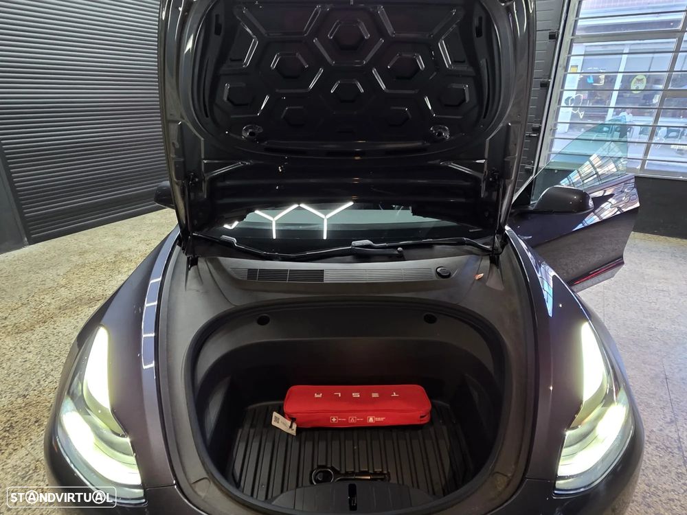 Tesla Model 3 Performance Tração Integral - 20