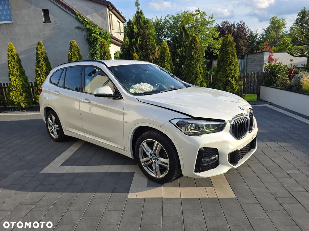 BMW X1 xDrive20d M Sport sport - 11