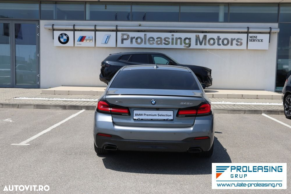 BMW Seria 5 545e xDrive AT PHEV - 5