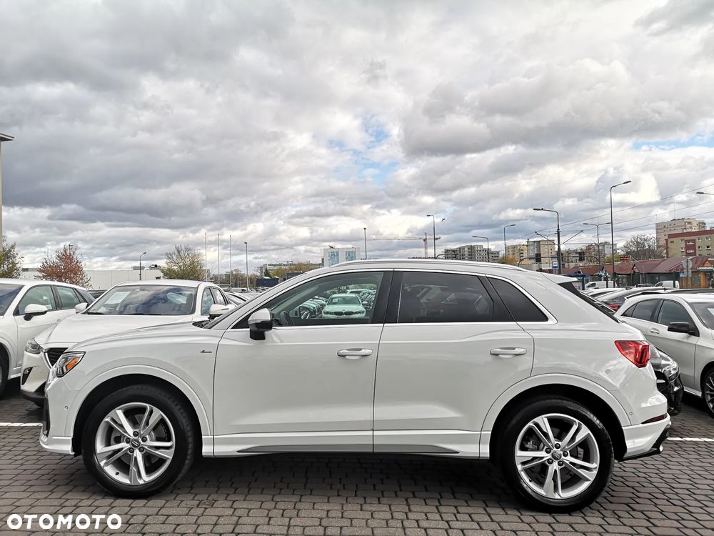 Audi Q3 45 TFSI Quattro S Line S tronic - 6