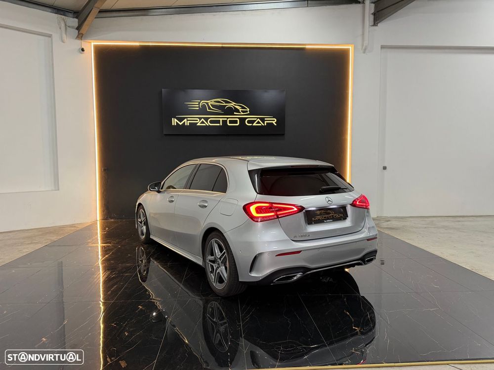 Mercedes-Benz A 180 d AMG Line Aut. - 8