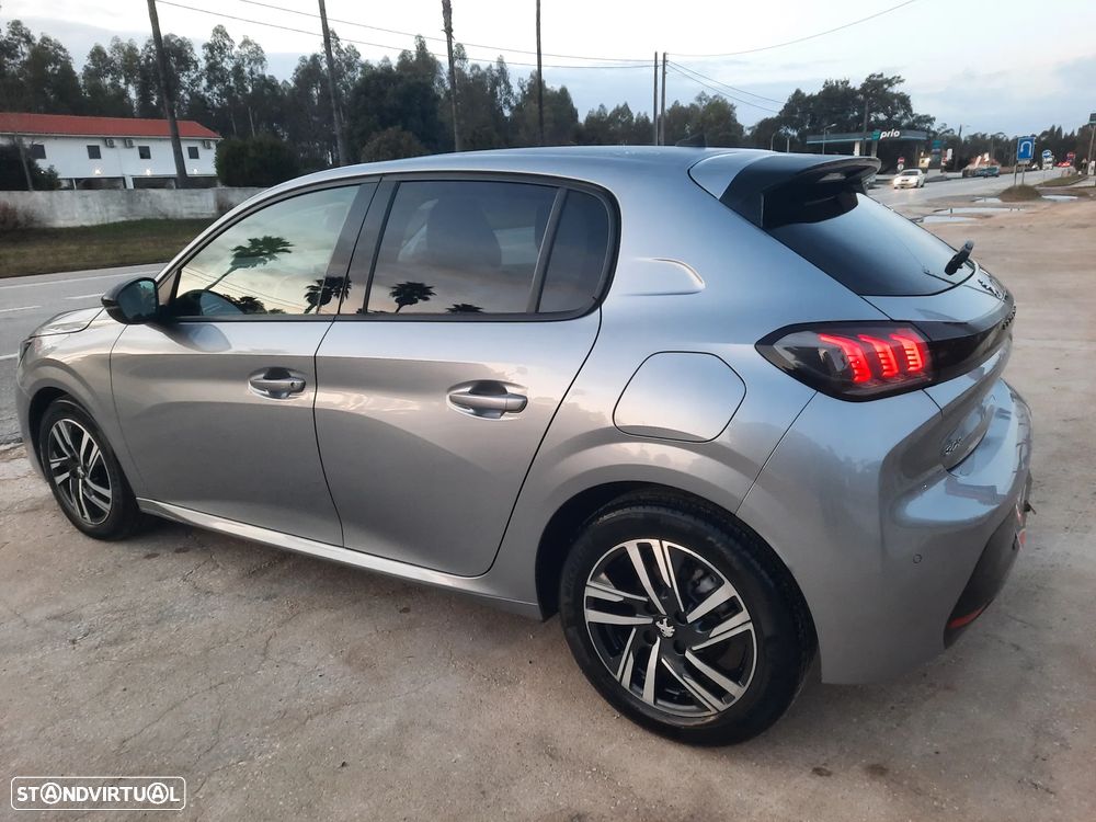 Peugeot 208 1.2 PureTech Allure Pack - 12